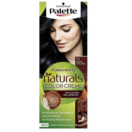 Schwarzkopf Palette 5.68 Châtain Clair Roux Intense