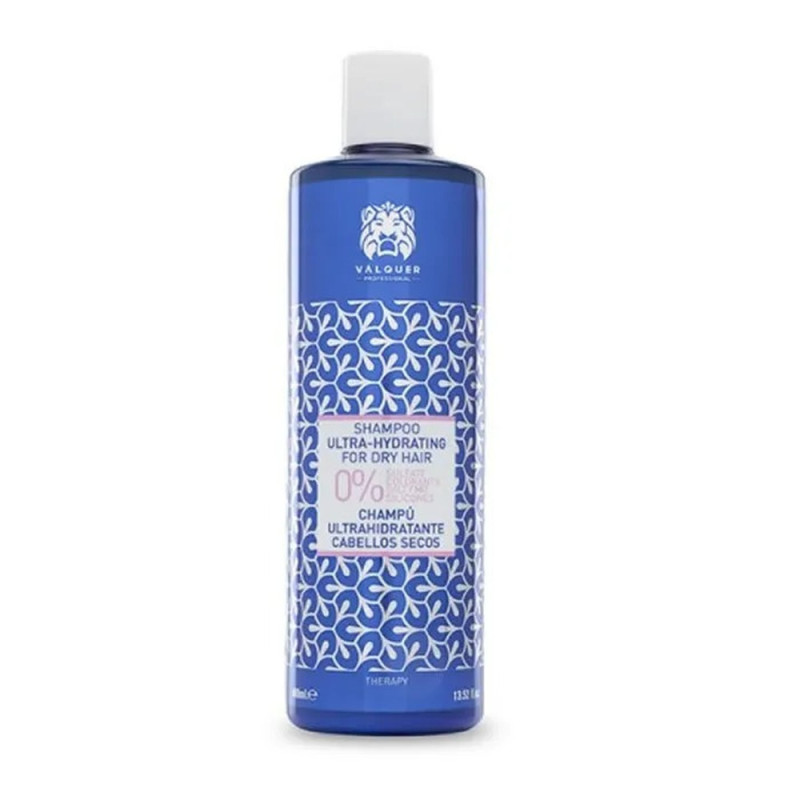 Klorane Champú Extra Suave Avoine 2x400ml