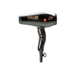 Parlux Séche Cheveux 385 Powerlight Ionic Ceramic Black 
