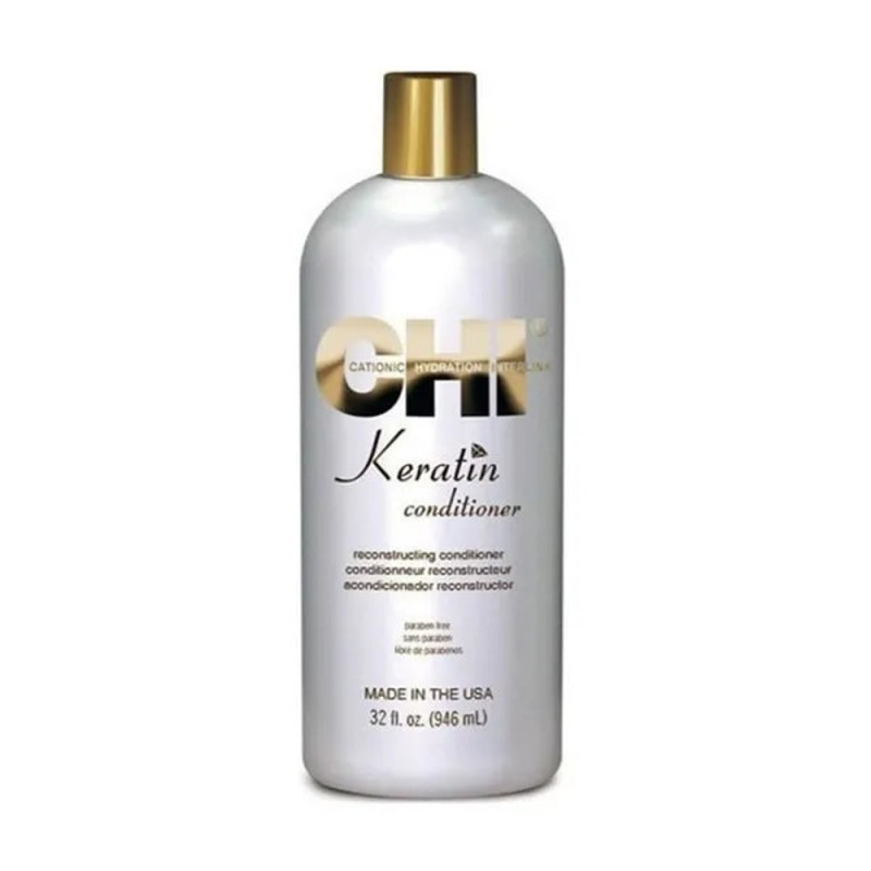 Salerm Cosmetics Karatin Shot Shampooing De Soin 500ml